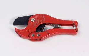 PVC RATCHET PIPE CUTTER 1-5/8 MAX DIAMETER